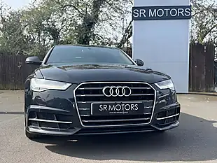 Used 2017 Audi A6 S Line Black - Interior and Exterior details 3