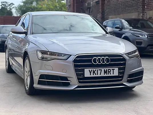 2017 Audi A6 Saloon 2.0 TDI S line