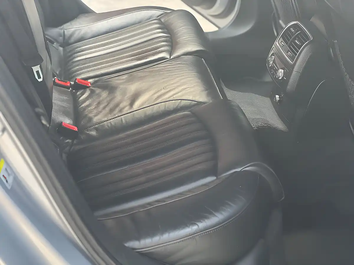 Used 2017 Audi A6 S Line Silver - Interior and Exterior details 10
