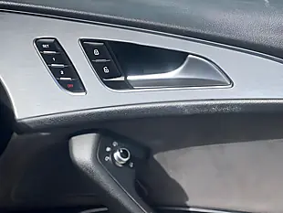 Used 2017 Audi A6 S Line Silver - Interior and Exterior details 11