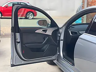 Used 2017 Audi A6 S Line Silver - Interior and Exterior details 16