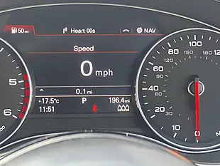 Used 2017 Audi A6 S Line Silver - Interior and Exterior details 18