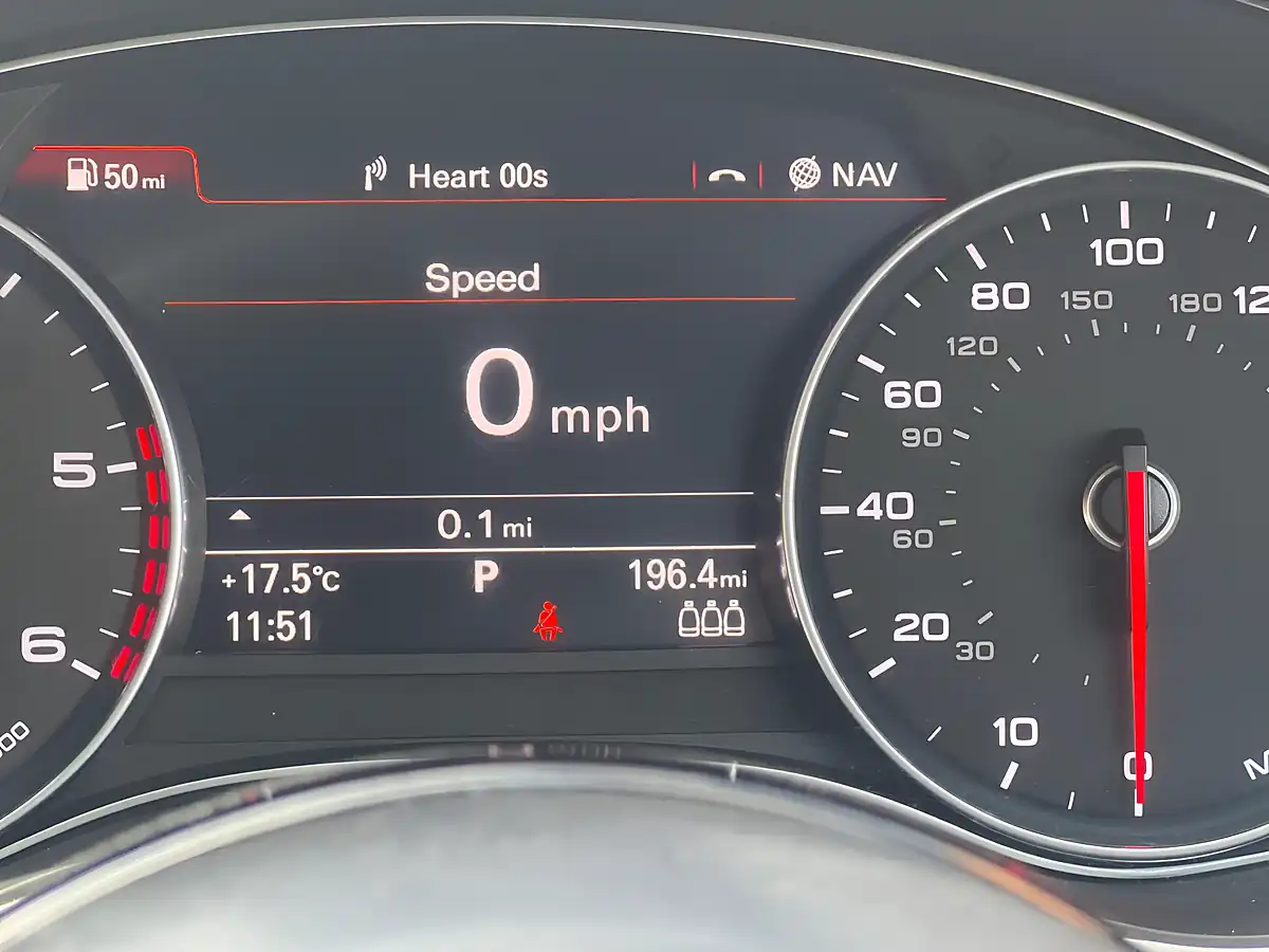 Used 2017 Audi A6 S Line Silver - Interior and Exterior details 18