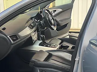 Used 2017 Audi A6 S Line Silver - Interior and Exterior details 20