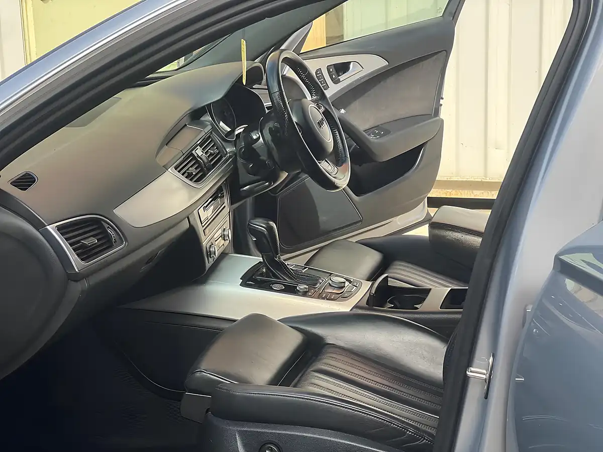 Used 2017 Audi A6 S Line Silver - Interior and Exterior details 20