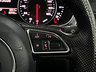 Used 2017 Audi A6 Saloon Black Edition Grey - Interior and Exterior details 15