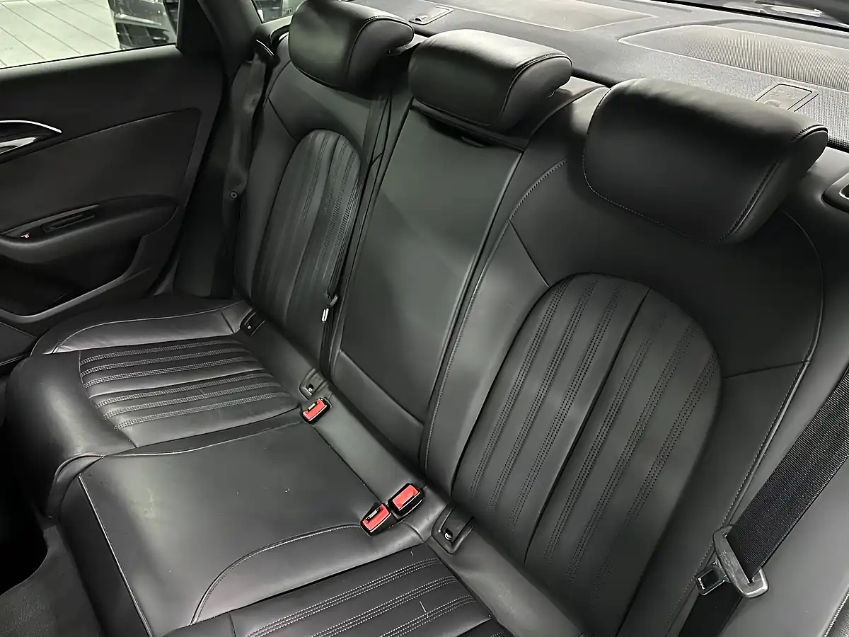 Used 2017 Audi A6 Saloon Black Edition Grey - Interior and Exterior details 18
