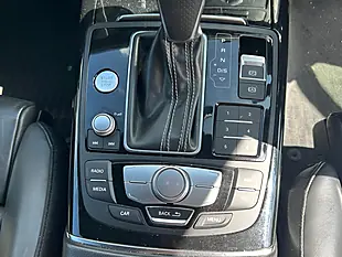 Used 2017 Audi A6 Saloon Black Edition S Line Black - Interior and Exterior details 20