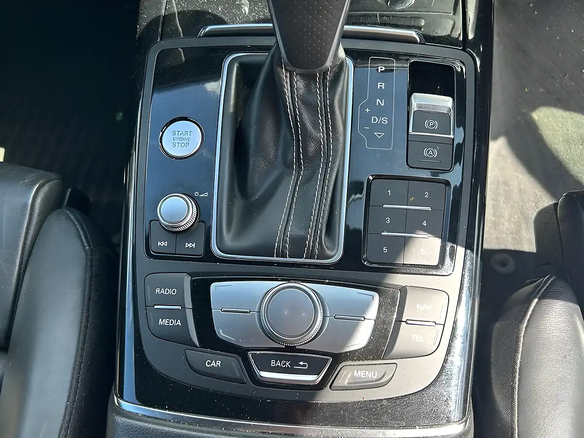 Used 2017 Audi A6 Saloon Black Edition S Line Black - Interior and Exterior details 20
