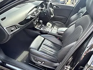 Used 2017 Audi A6 Saloon Black Edition S Line Black - Interior and Exterior details 9