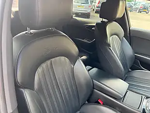 Used 2017 Audi A6 Saloon Black Edition Silver - Interior and Exterior details 13