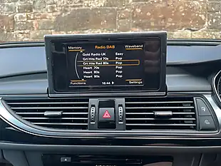 Used 2017 Audi A6 Saloon Black Edition Silver - Interior and Exterior details 19