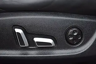 Used 2017 Audi A6 Saloon Black Edition White - Interior and Exterior details 9