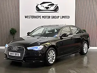 Used 2017 Audi A6 Se Executive Black - Interior and Exterior details 10