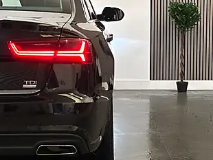 Used 2017 Audi A6 Se Executive Black - Interior and Exterior details 11