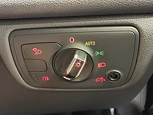 Used 2017 Audi A6 Se Executive Black - Interior and Exterior details 13