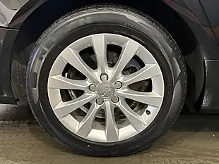 Used 2017 Audi A6 Se Executive Black - Interior and Exterior details 15