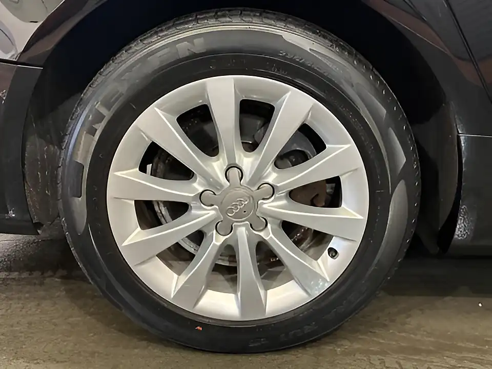Used 2017 Audi A6 Se Executive Black - Interior and Exterior details 15