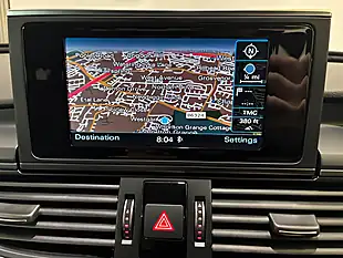 Used 2017 Audi A6 Se Executive Black - Interior and Exterior details 16