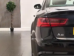 Used 2017 Audi A6 Se Executive Black - Interior and Exterior details 17