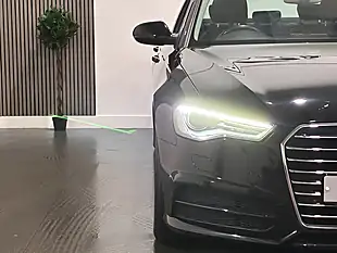 Used 2017 Audi A6 Se Executive Black - Interior and Exterior details 18