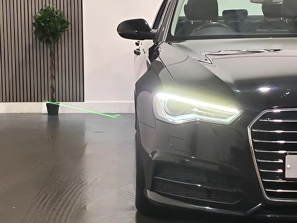 Used 2017 Audi A6 Se Executive Black - Interior and Exterior details 18