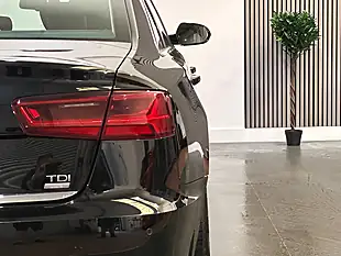 Used 2017 Audi A6 Se Executive Black - Interior and Exterior details 19
