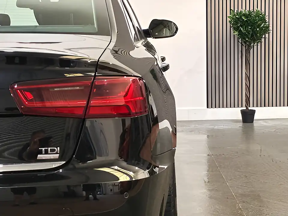 Used 2017 Audi A6 Se Executive Black - Interior and Exterior details 19