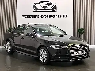 Used 2017 Audi A6 Se Executive Black - Interior and Exterior details 20