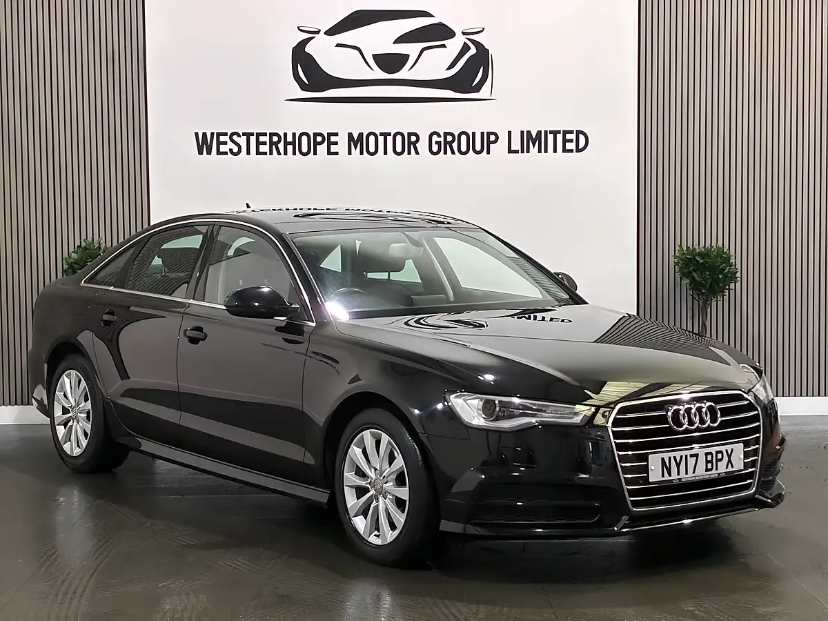 Used 2017 Audi A6 Se Executive Black - Interior and Exterior details 20