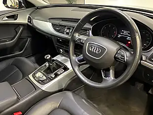 Used 2017 Audi A6 Se Executive Black - Interior and Exterior details 3