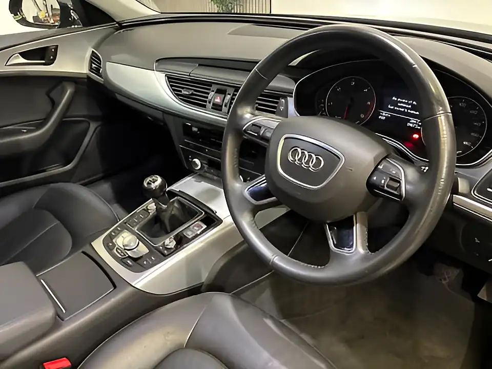 Used 2017 Audi A6 Se Executive Black - Interior and Exterior details 3
