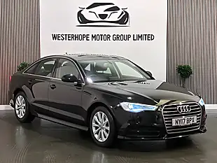 Used 2017 Audi A6 Se Executive Black - Interior and Exterior details 5