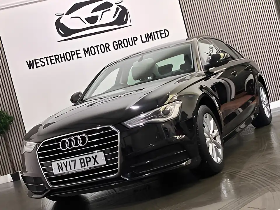 Used 2017 Audi A6 Se Executive Black - Interior and Exterior details 7