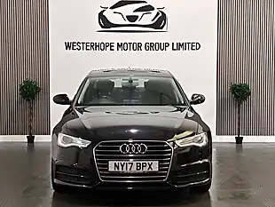 Used 2017 Audi A6 Se Executive Black - Interior and Exterior details 8