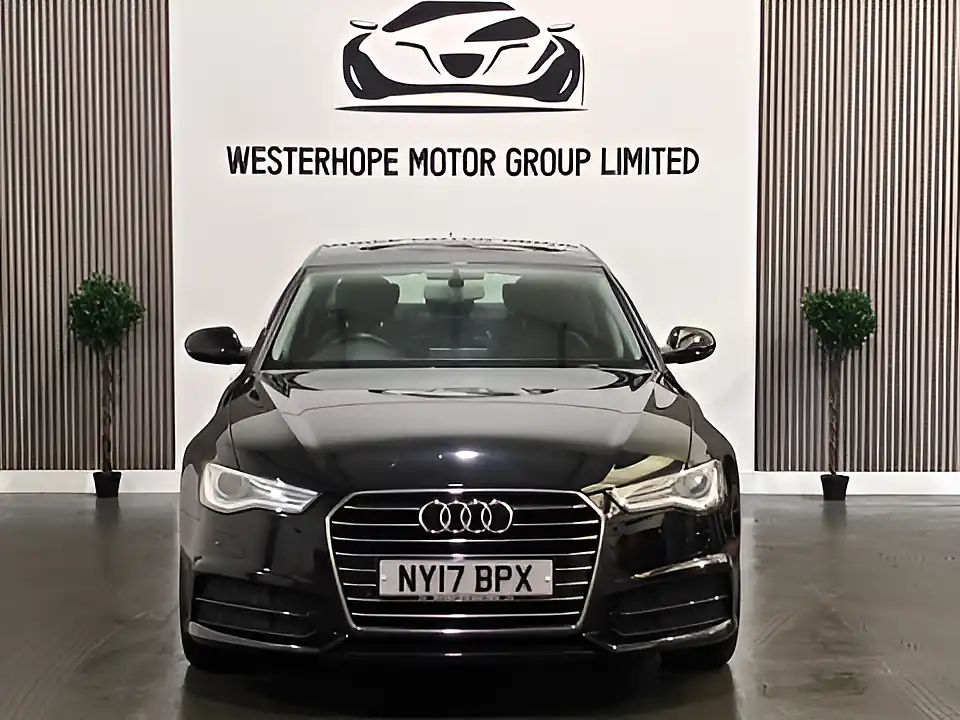 Used 2017 Audi A6 Se Executive Black - Interior and Exterior details 8