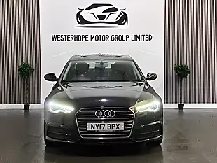 Used 2017 Audi A6 Se Executive Black - Interior and Exterior details 9