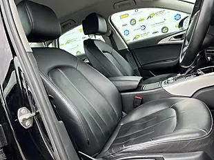 Used 2017 Audi A6 Se Executive Black - Interior and Exterior details 11