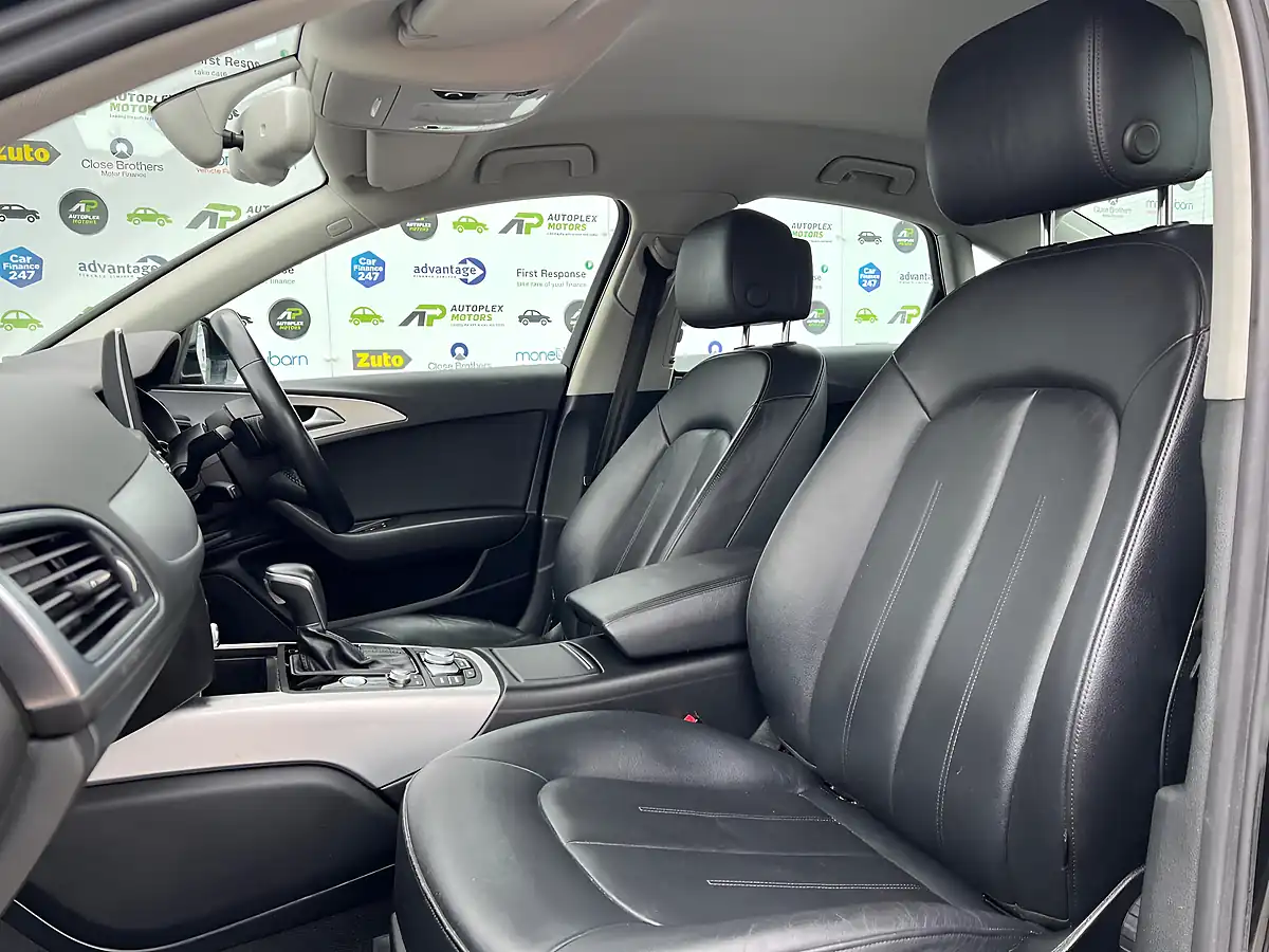 Used 2017 Audi A6 Se Executive Black - Interior and Exterior details 12