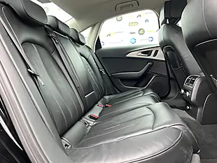 Used 2017 Audi A6 Se Executive Black - Interior and Exterior details 13