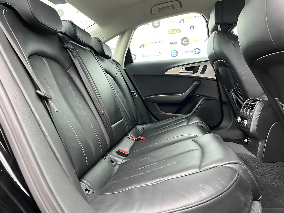 Used 2017 Audi A6 Se Executive Black - Interior and Exterior details 13
