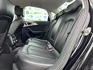 Used 2017 Audi A6 Se Executive Black - Interior and Exterior details 14