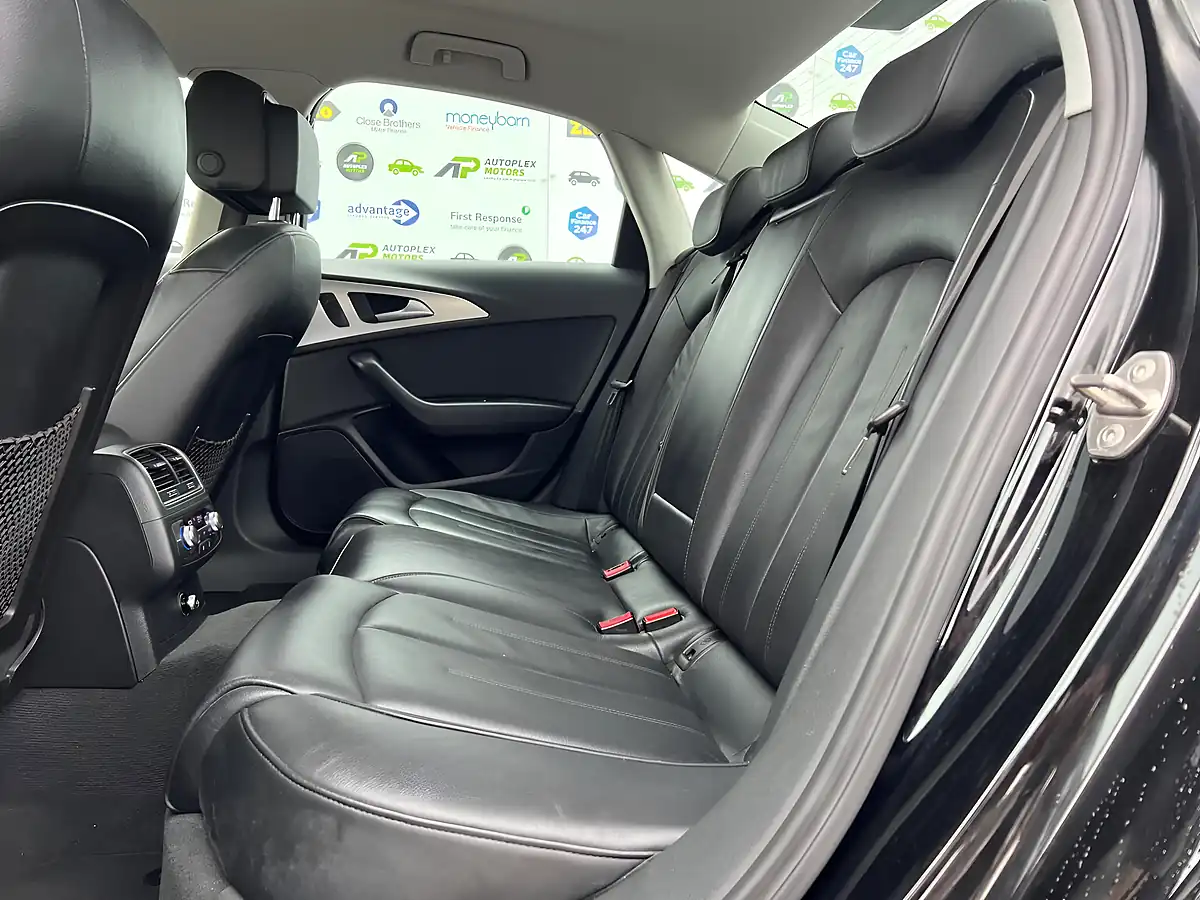 Used 2017 Audi A6 Se Executive Black - Interior and Exterior details 14