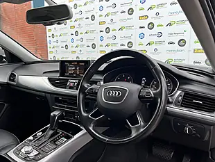 Used 2017 Audi A6 Se Executive Black - Interior and Exterior details 15