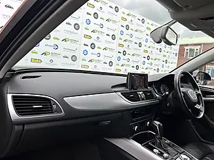 Used 2017 Audi A6 Se Executive Black - Interior and Exterior details 16
