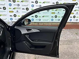 Used 2017 Audi A6 Se Executive Black - Interior and Exterior details 17