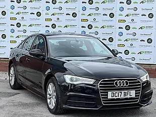 Used 2017 Audi A6 Se Executive Black - Interior and Exterior details 3