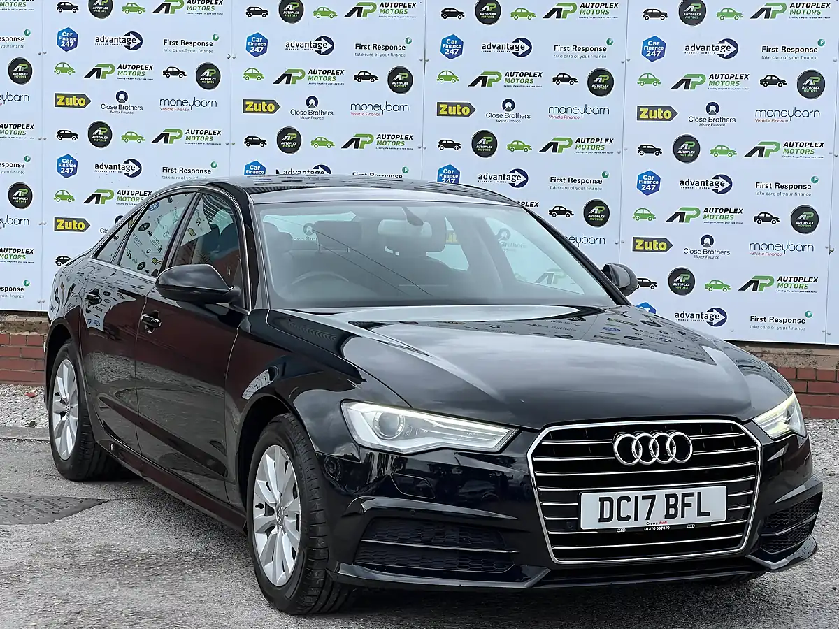 Used 2017 Audi A6 Se Executive Black - Interior and Exterior details 3
