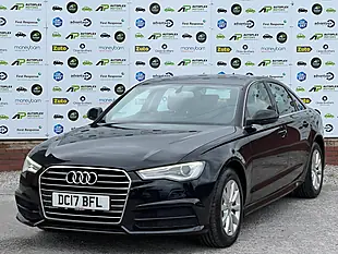 Used 2017 Audi A6 Se Executive Black - Interior and Exterior details 4