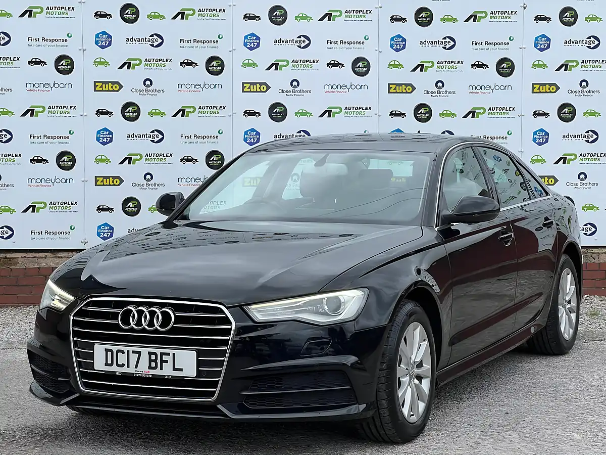 Used 2017 Audi A6 Se Executive Black - Interior and Exterior details 4
